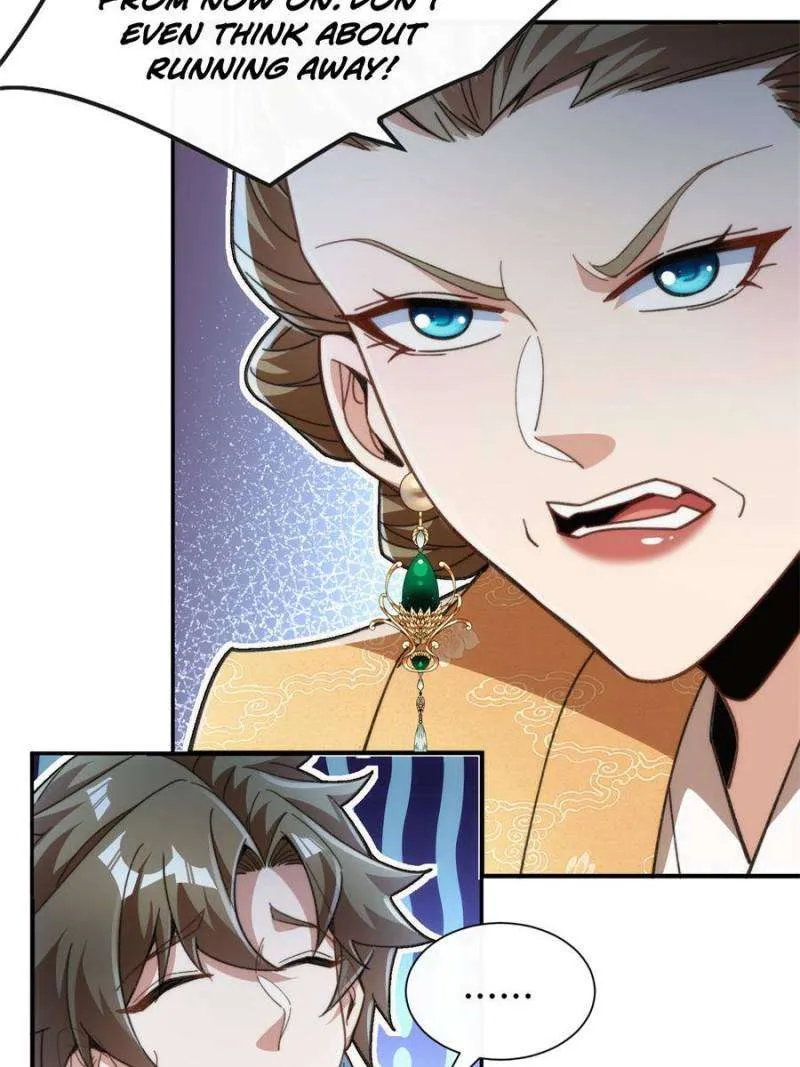 Becoming immortal by doing nothing Chapter 27 Online - página 46