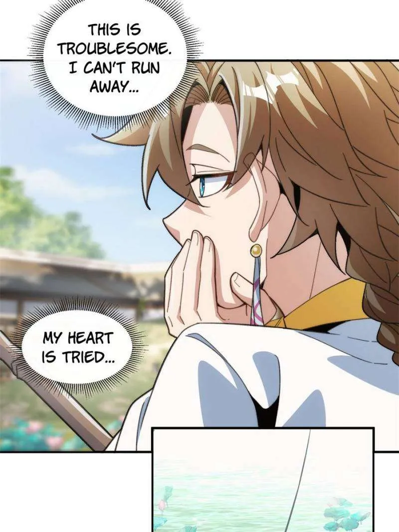 Becoming immortal by doing nothing Chapter 27 Online - página 49