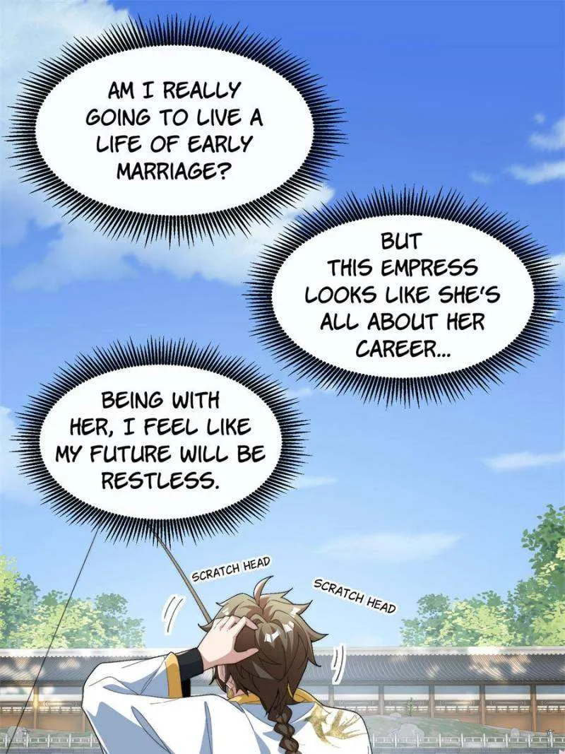 Becoming immortal by doing nothing Chapter 27 Online - página 51