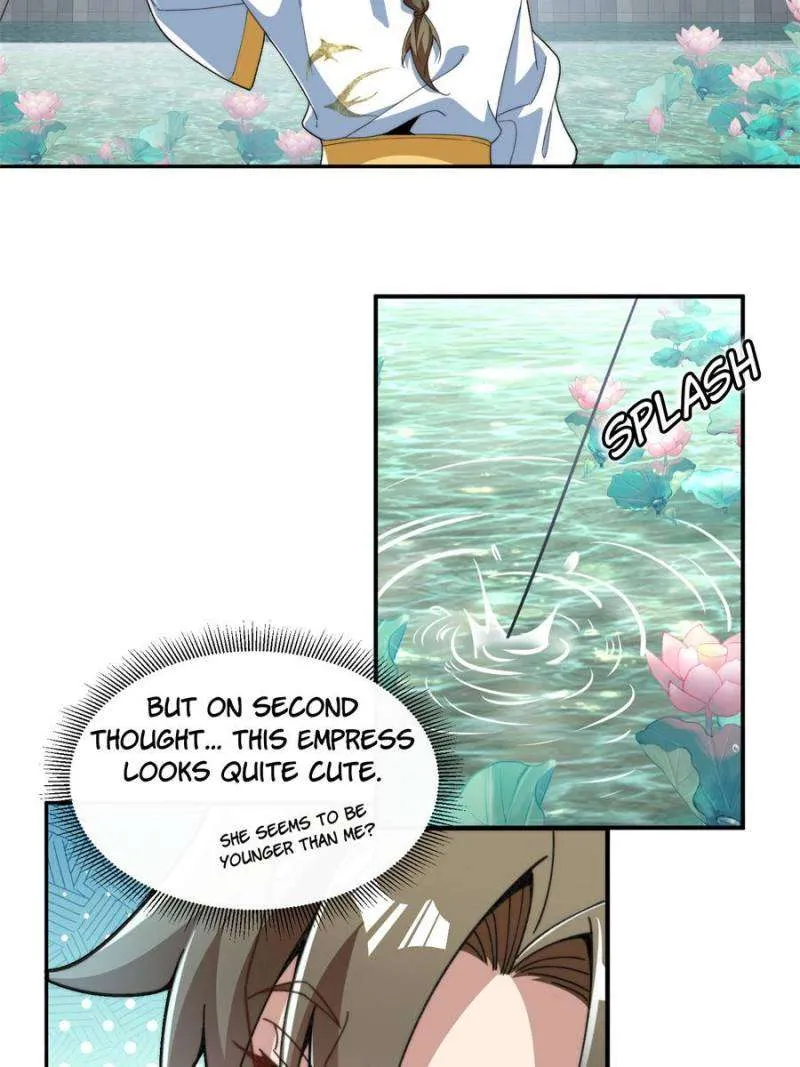 Becoming immortal by doing nothing Chapter 27 Online - página 52