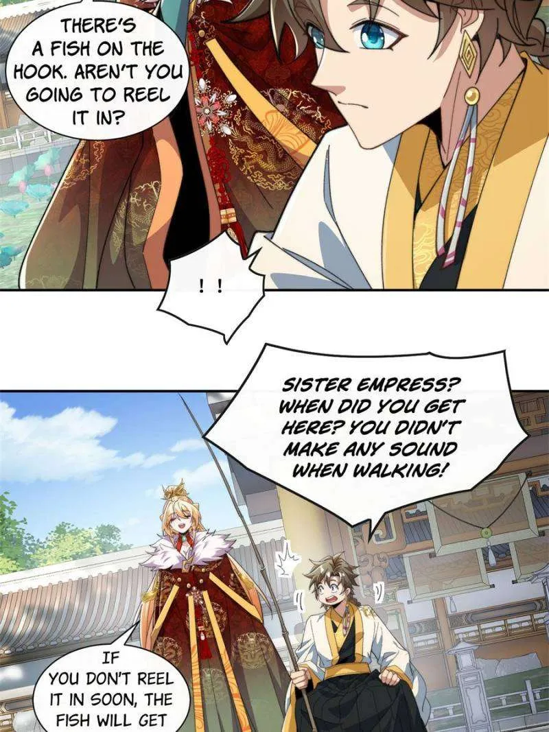 Becoming immortal by doing nothing Chapter 27 Online - página 54