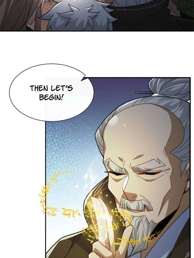 Becoming immortal by doing nothing Chapter 27 Online - página 57