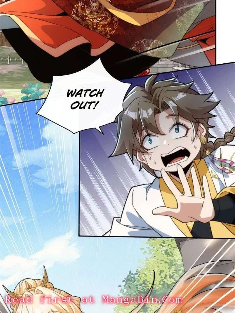 Becoming immortal by doing nothing Chapter 27 Online - página 64