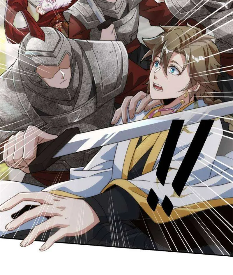 Becoming immortal by doing nothing Chapter 27 Online - página 67