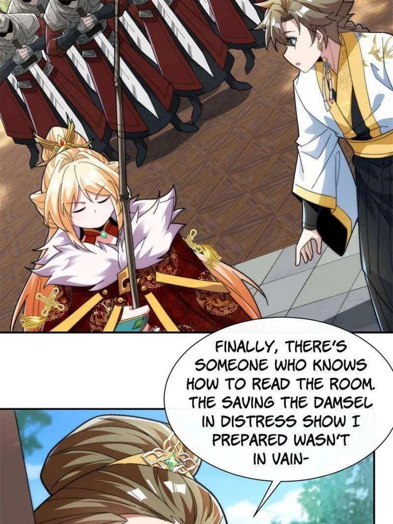 Becoming immortal by doing nothing Chapter 27 Online - página 71