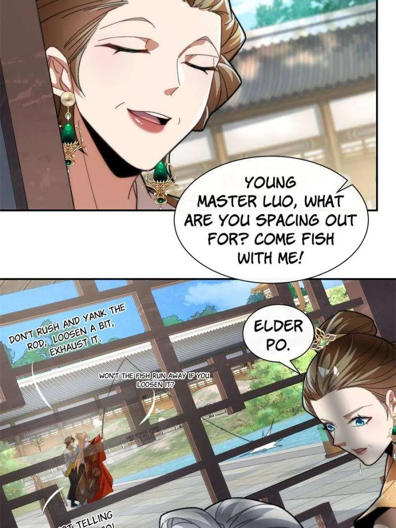 Becoming immortal by doing nothing Chapter 27 Online - página 72