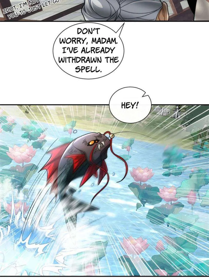 Becoming immortal by doing nothing Chapter 27 Online - página 73