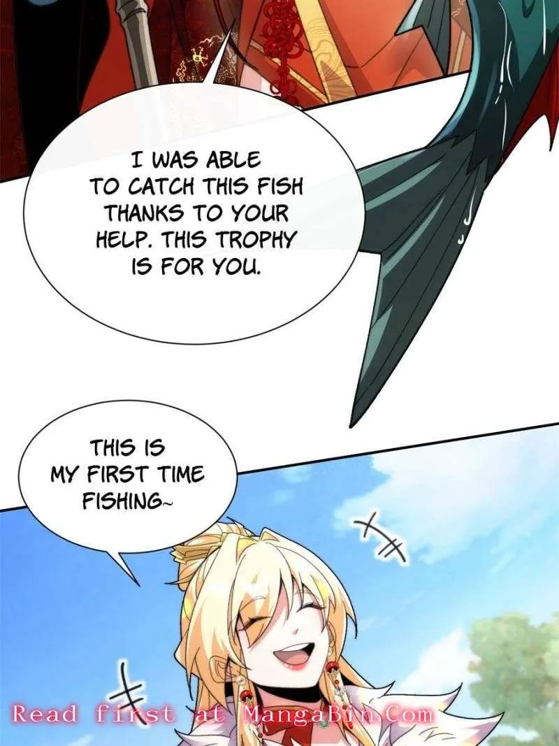 Becoming immortal by doing nothing Chapter 27 Online - página 76