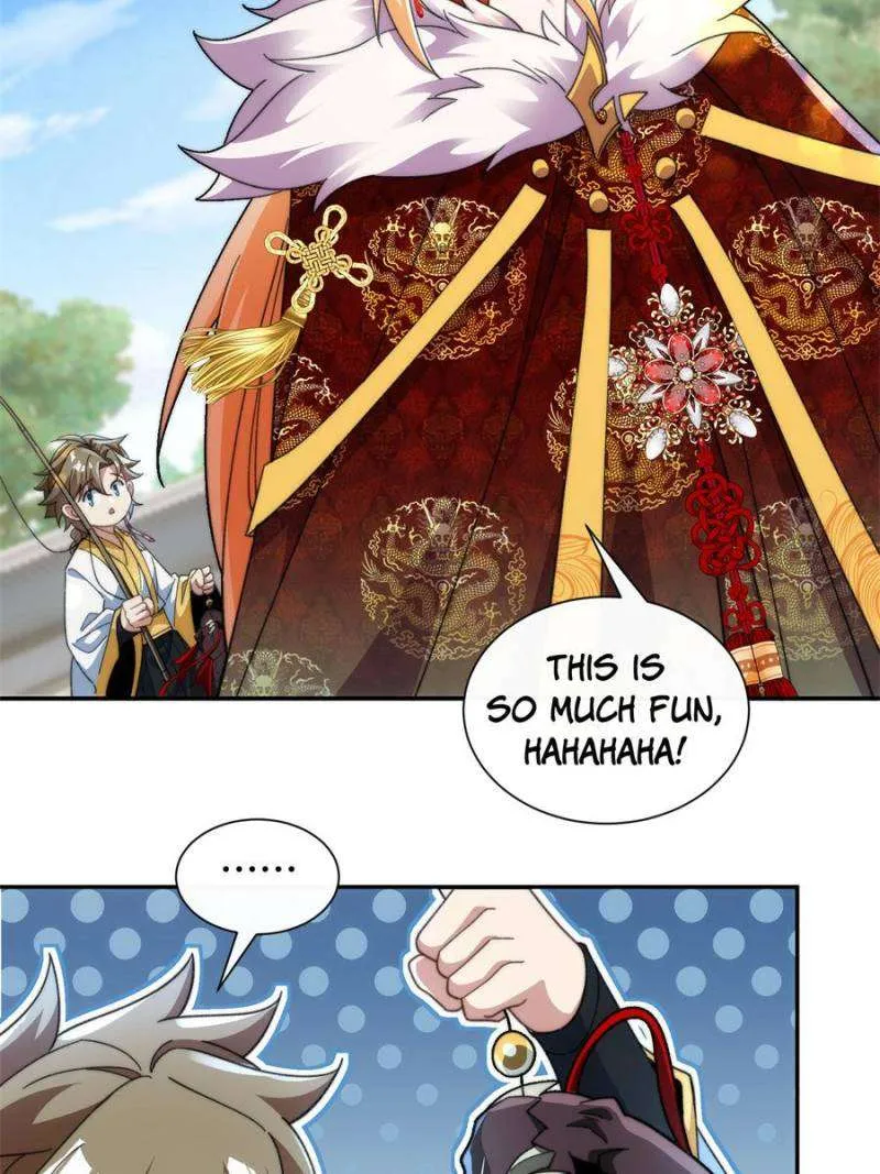 Becoming immortal by doing nothing Chapter 27 Online - página 77