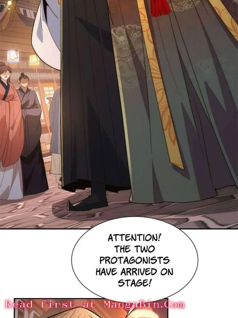 Becoming immortal by doing nothing Chapter 28 Online - página 3