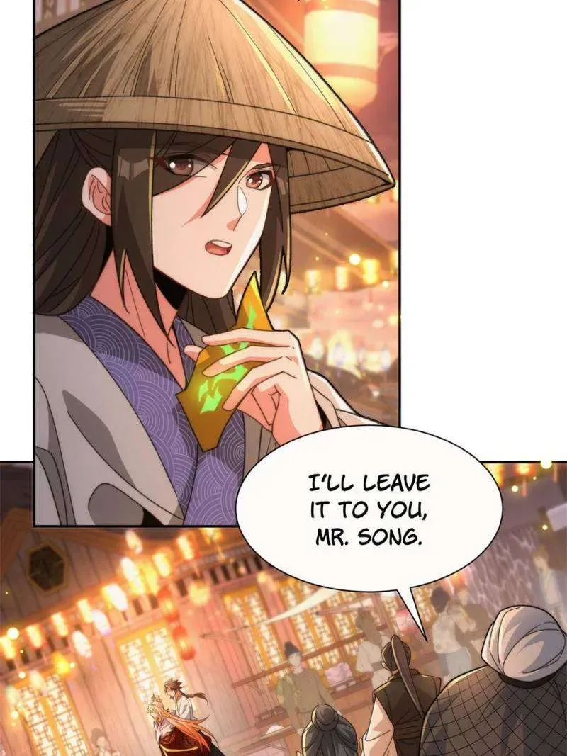 Becoming immortal by doing nothing Chapter 28 Online - página 4