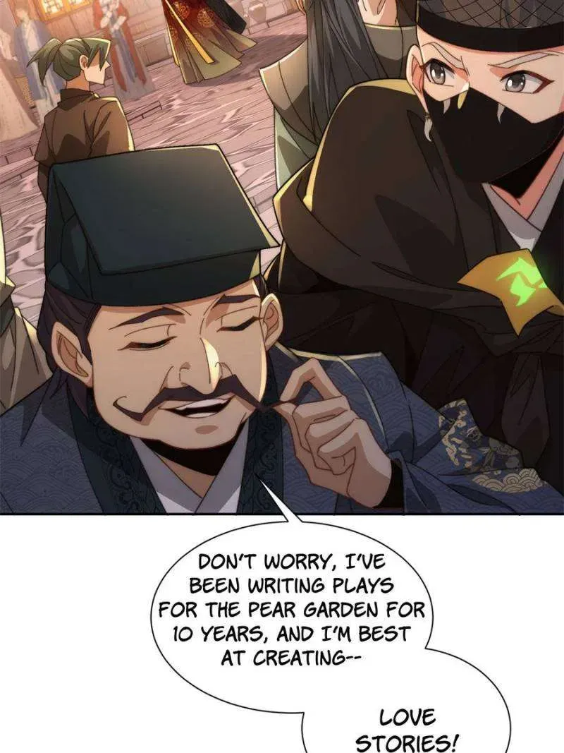 Becoming immortal by doing nothing Chapter 28 Online - página 5