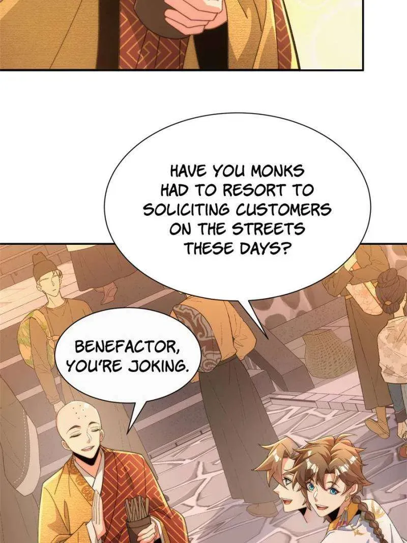 Becoming immortal by doing nothing Chapter 28 Online - página 9