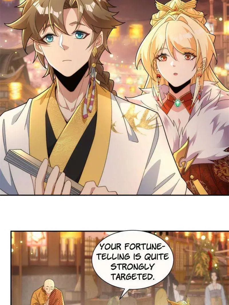 Becoming immortal by doing nothing Chapter 28 Online - página 13