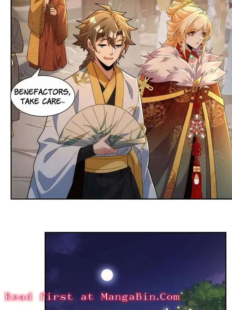 Becoming immortal by doing nothing Chapter 28 Online - página 14