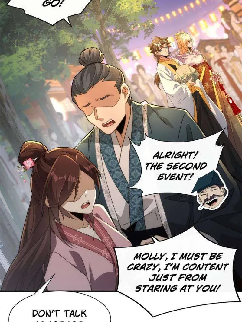 Becoming immortal by doing nothing Chapter 28 Online - página 16