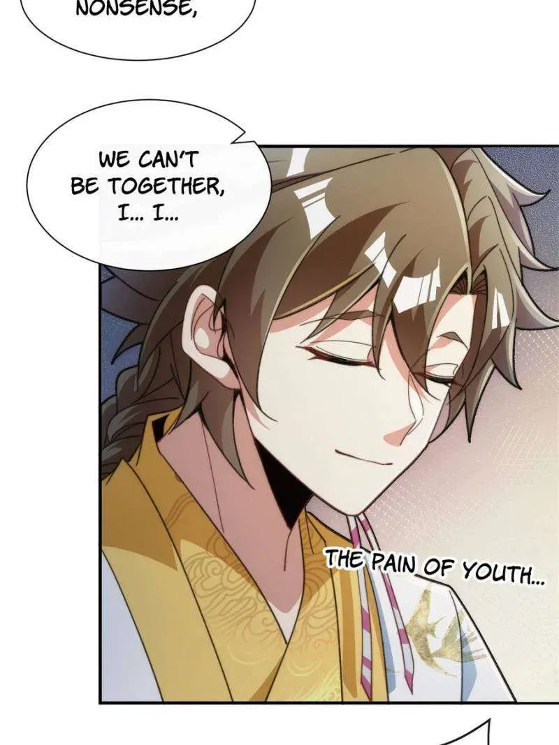 Becoming immortal by doing nothing Chapter 28 Online - página 17