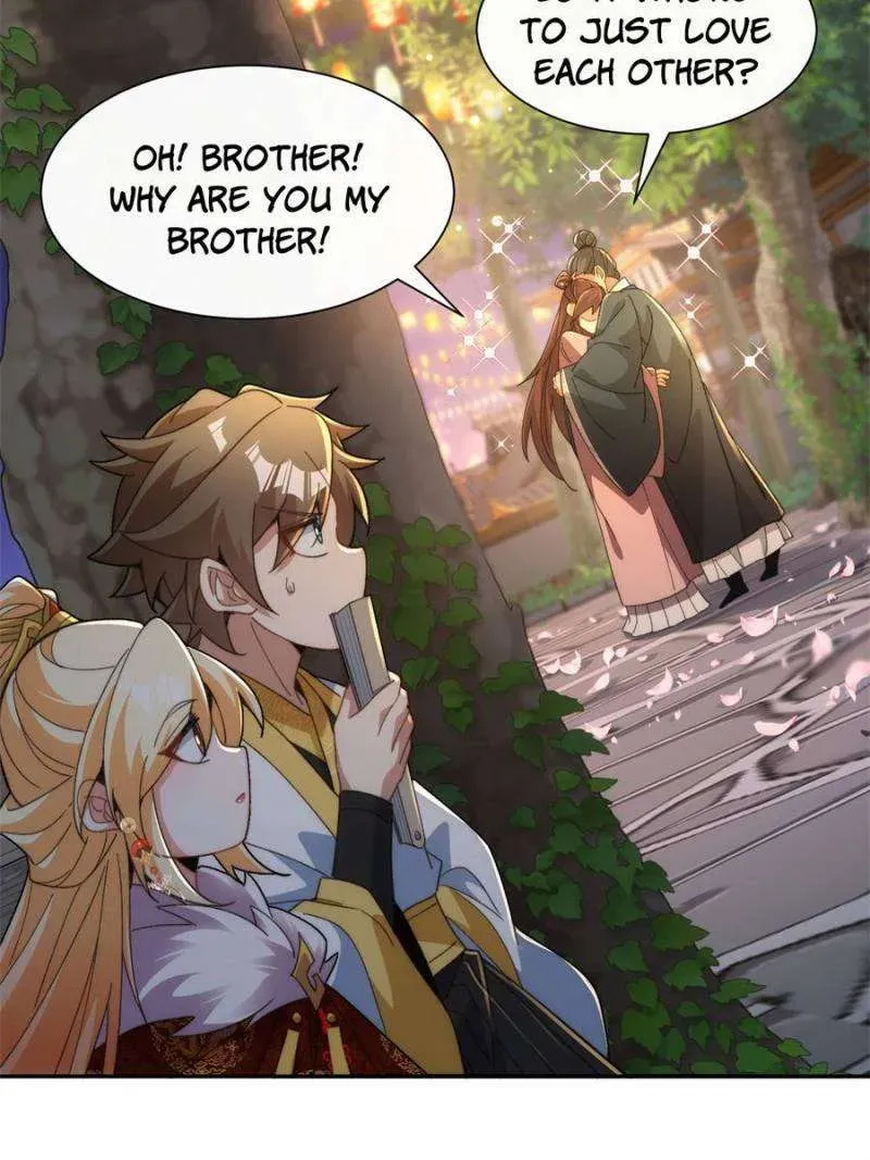 Becoming immortal by doing nothing Chapter 28 Online - página 21