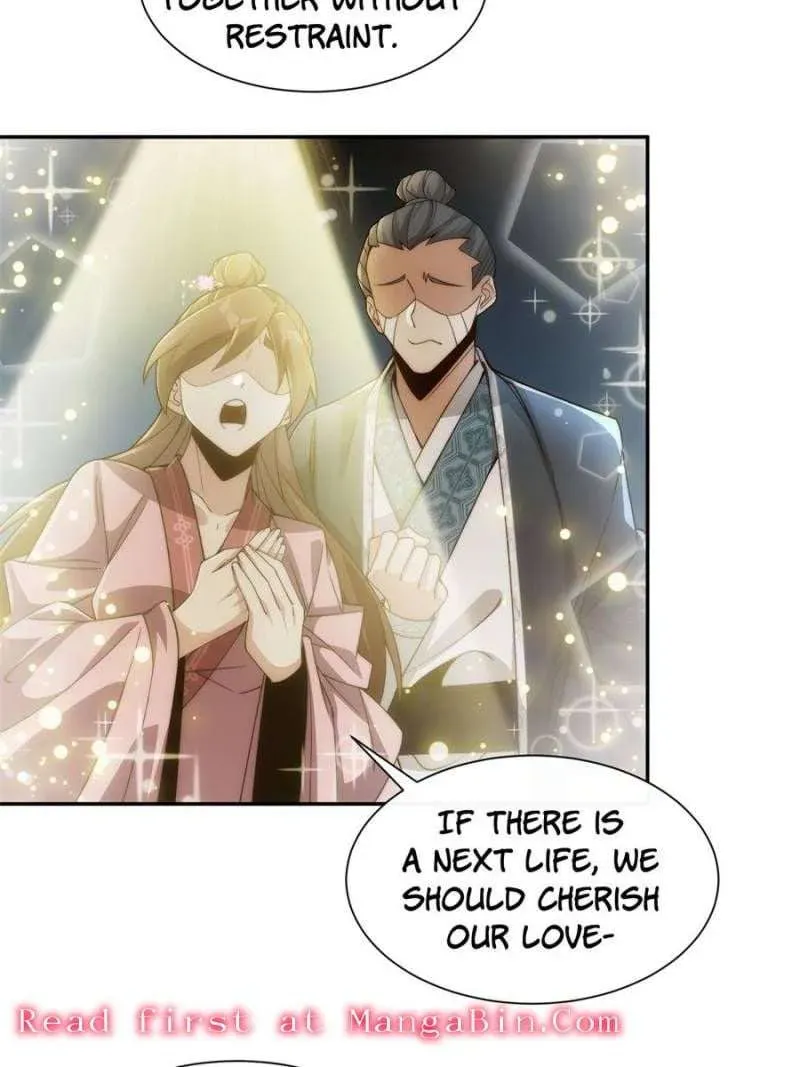 Becoming immortal by doing nothing Chapter 28 Online - página 23
