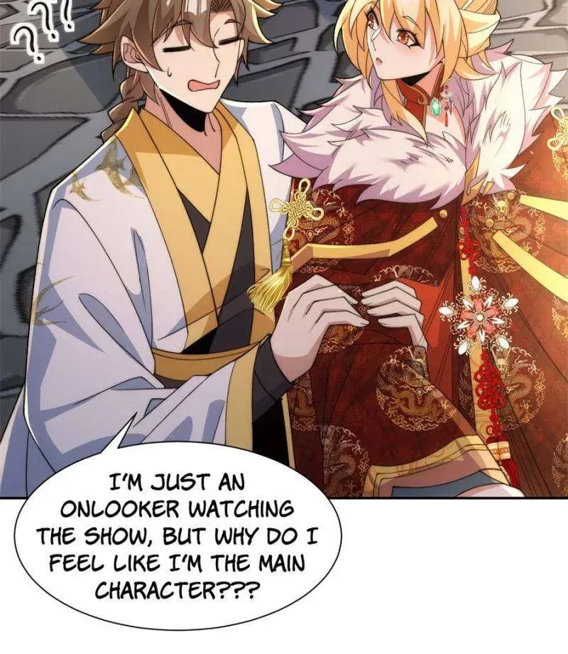 Becoming immortal by doing nothing Chapter 28 Online - página 27