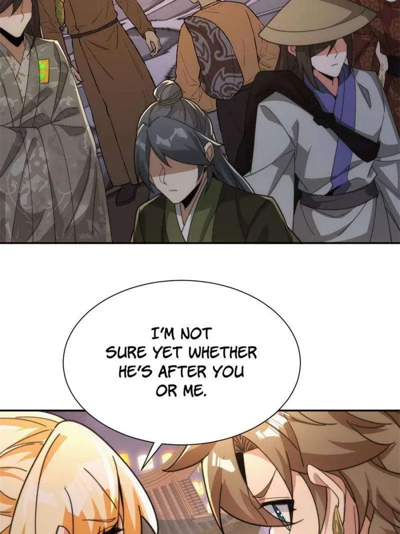 Becoming immortal by doing nothing Chapter 28 Online - página 31