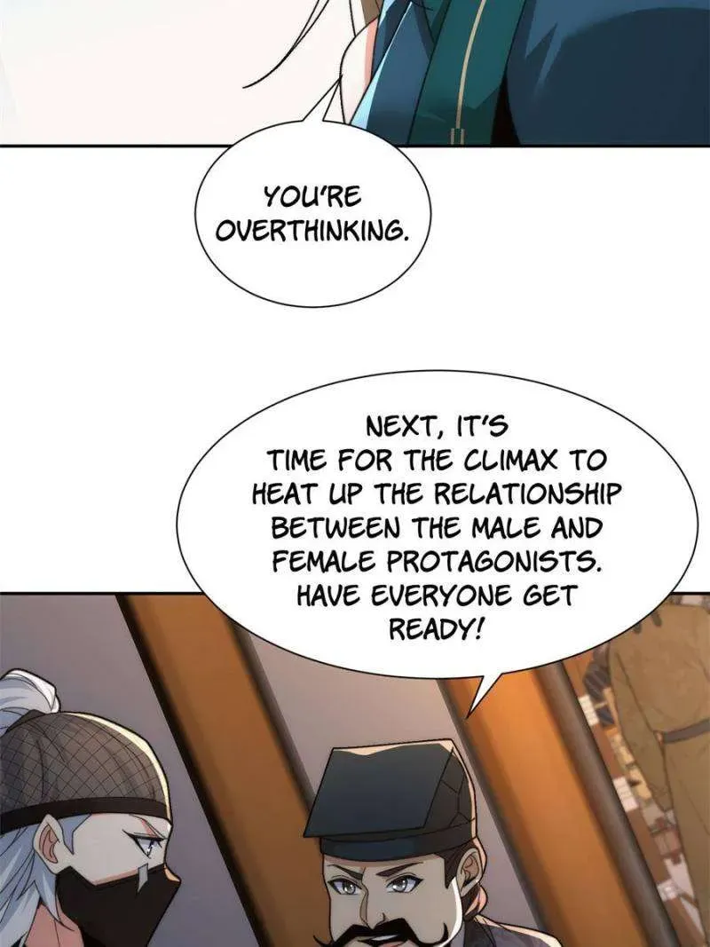 Becoming immortal by doing nothing Chapter 28 Online - página 38