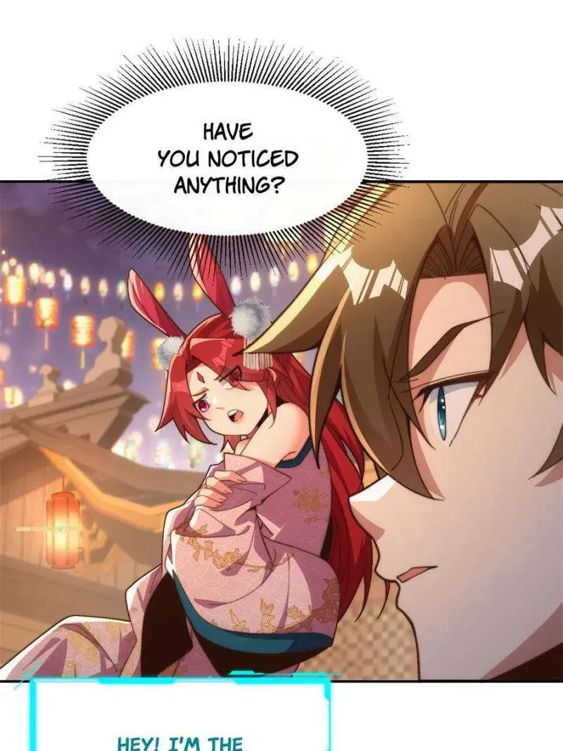 Becoming immortal by doing nothing Chapter 28 Online - página 40