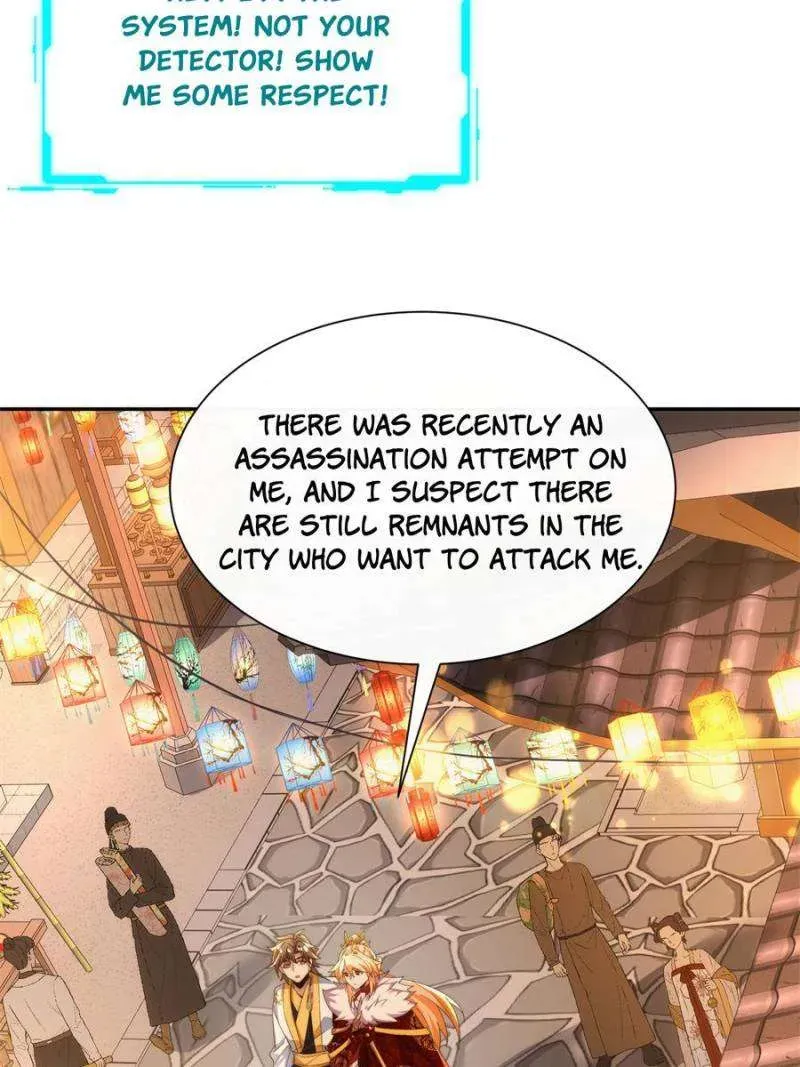 Becoming immortal by doing nothing Chapter 28 Online - página 41