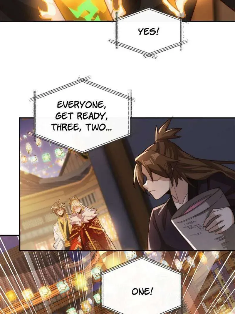 Becoming immortal by doing nothing Chapter 28 Online - página 46