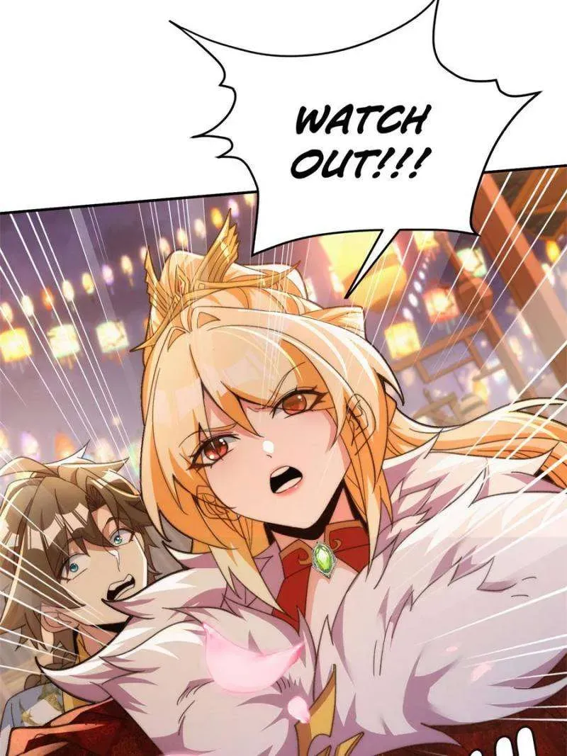 Becoming immortal by doing nothing Chapter 28 Online - página 48