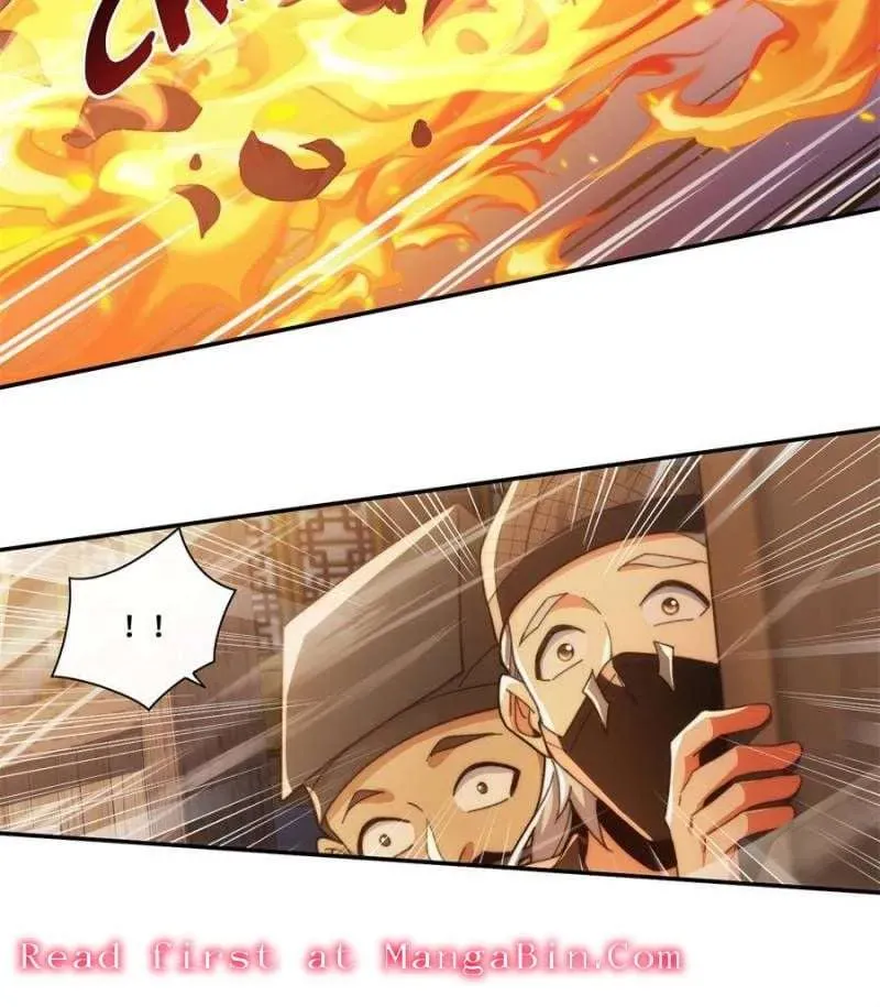 Becoming immortal by doing nothing Chapter 28 Online - página 51