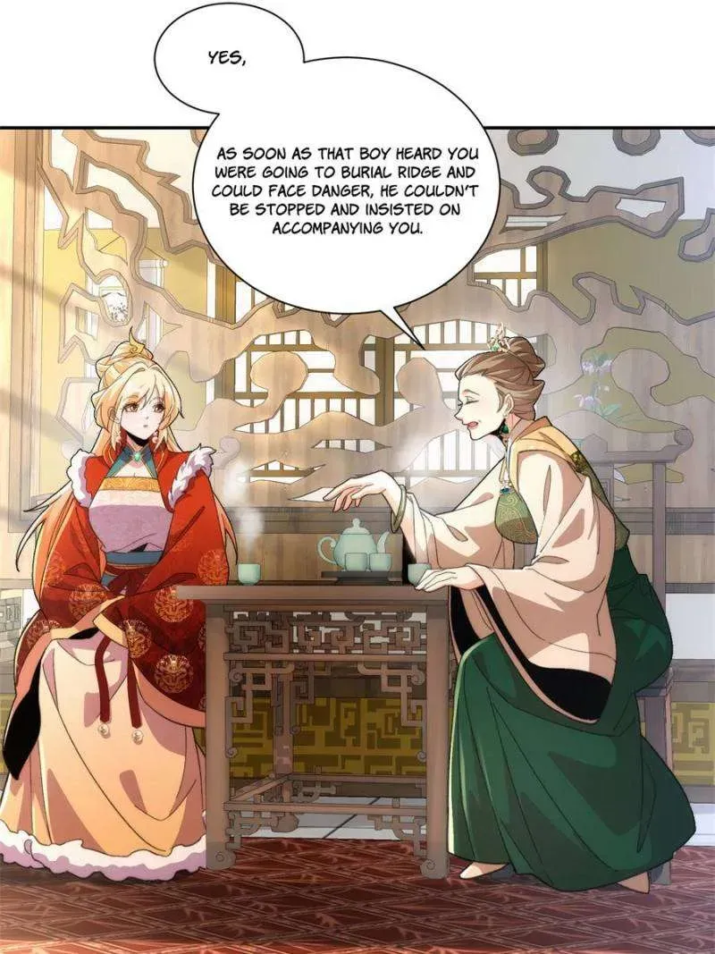 Becoming immortal by doing nothing Chapter 30 Online - página 5