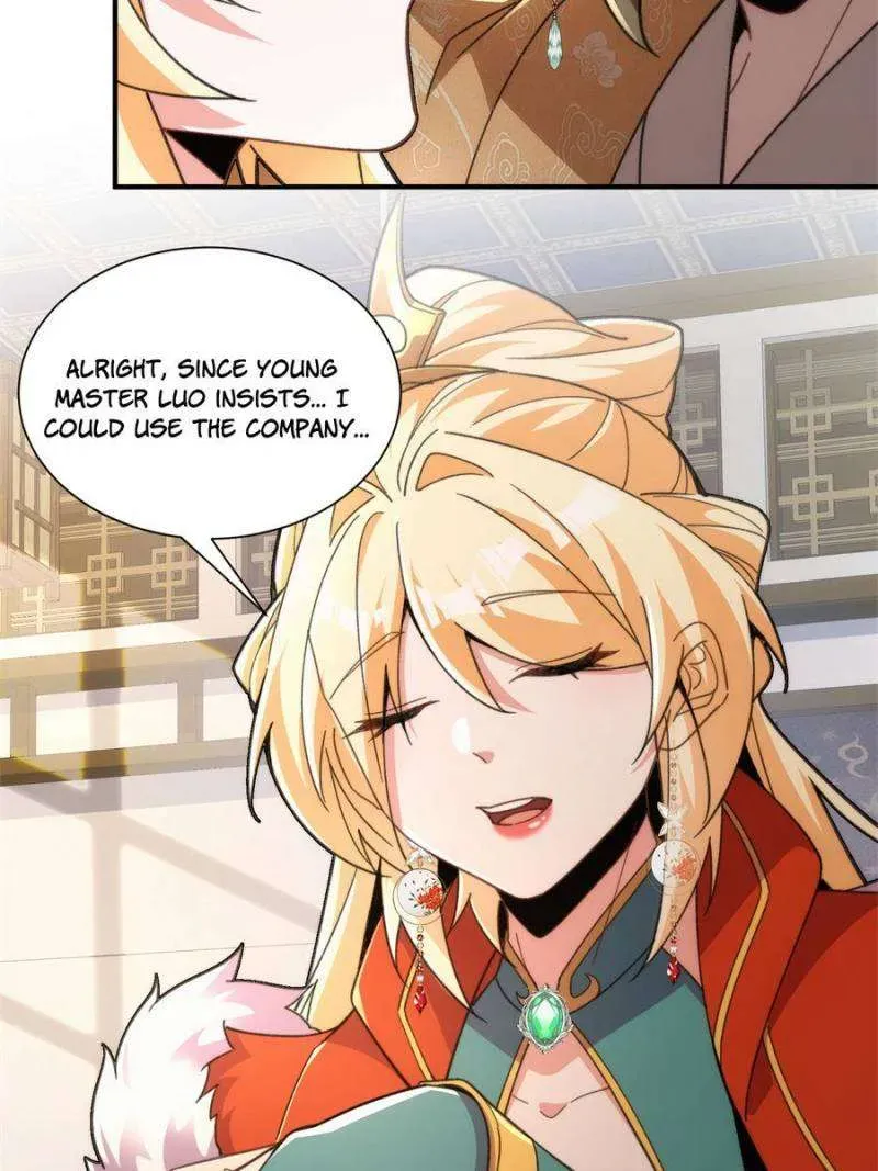 Becoming immortal by doing nothing Chapter 30 Online - página 8