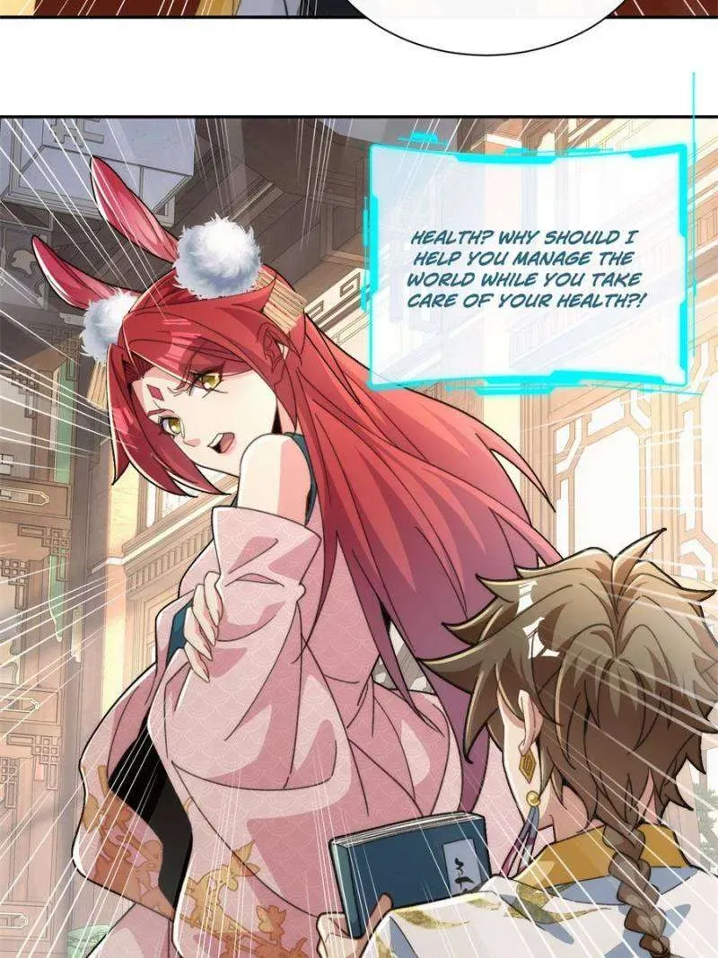 Becoming immortal by doing nothing Chapter 30 Online - página 12
