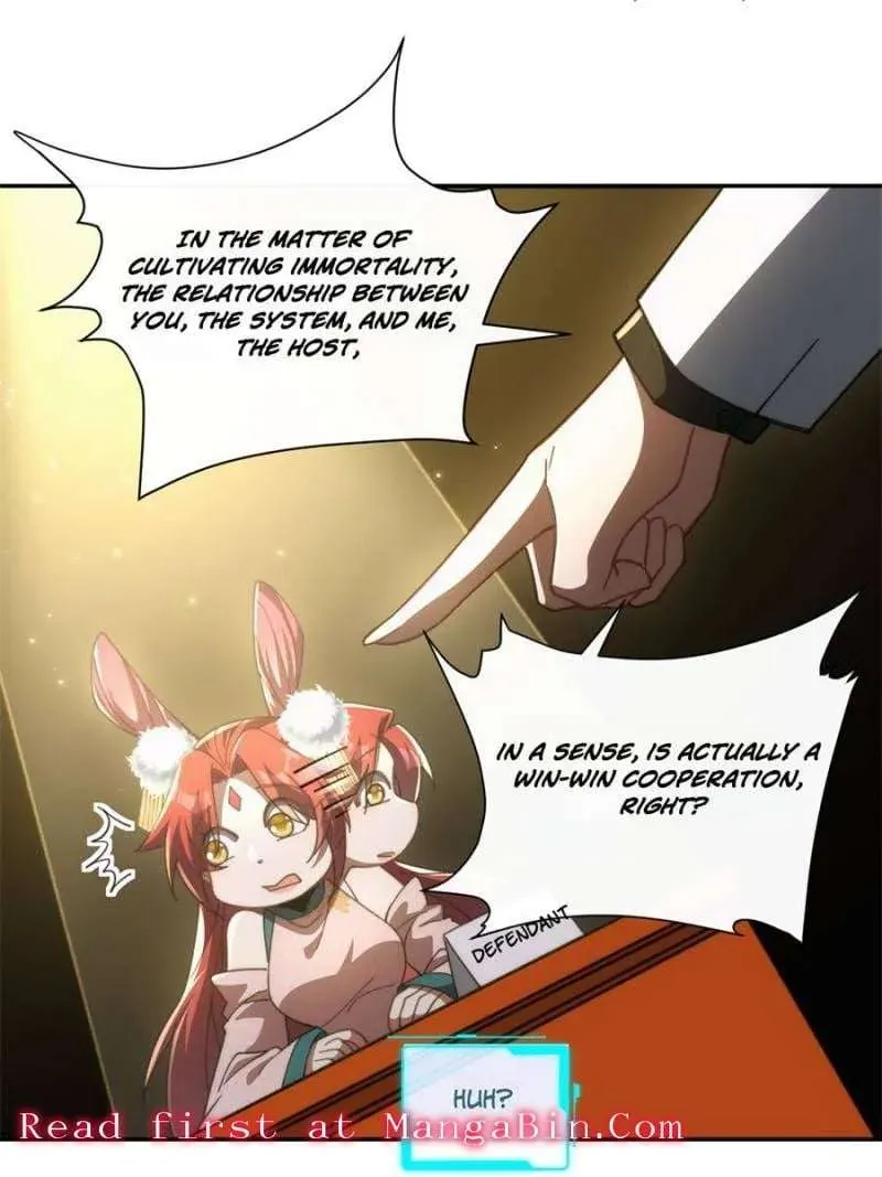 Becoming immortal by doing nothing Chapter 30 Online - página 14