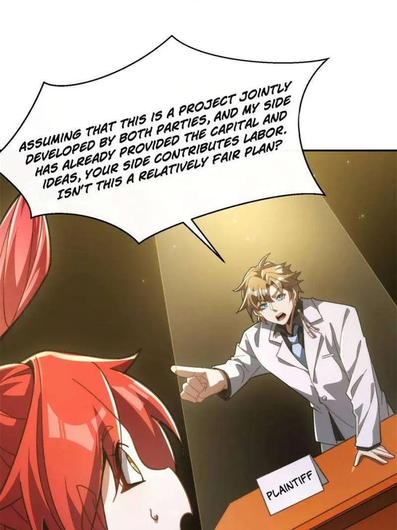 Becoming immortal by doing nothing Chapter 30 Online - página 15
