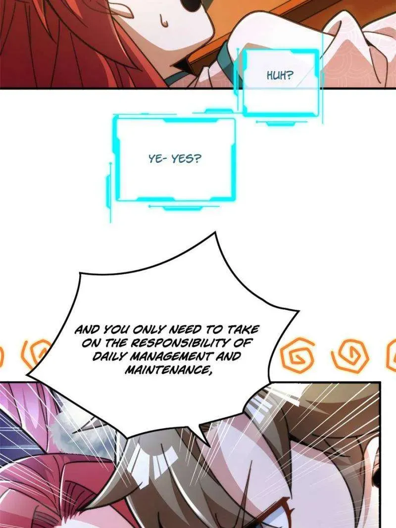 Becoming immortal by doing nothing Chapter 30 Online - página 16