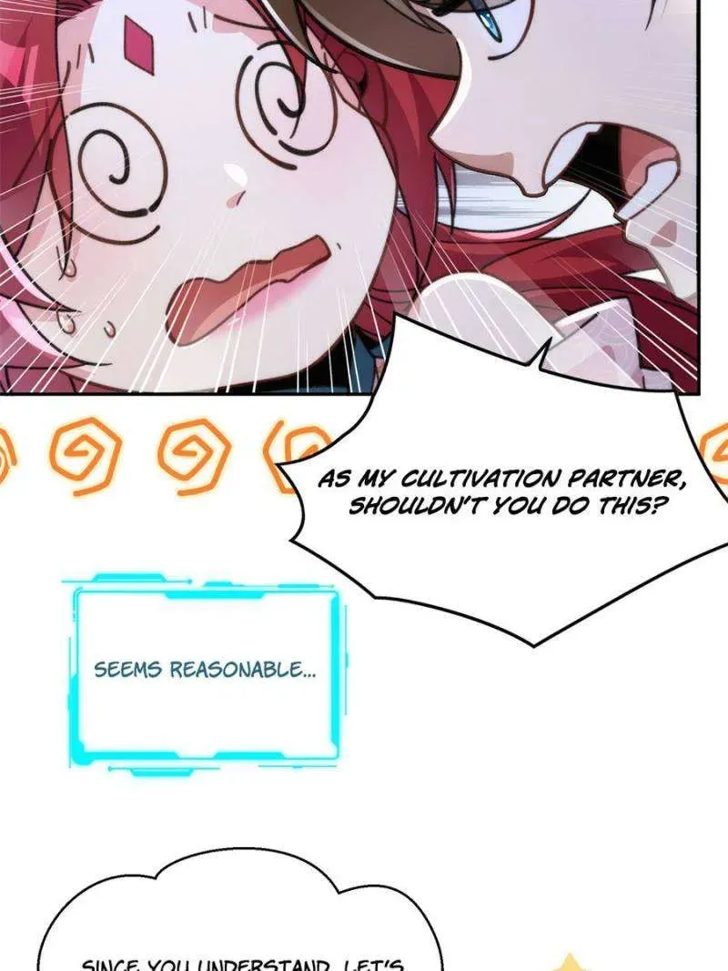 Becoming immortal by doing nothing Chapter 30 Online - página 17