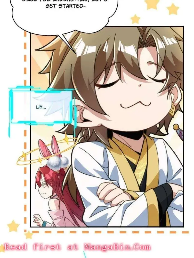 Becoming immortal by doing nothing Chapter 30 Online - página 18