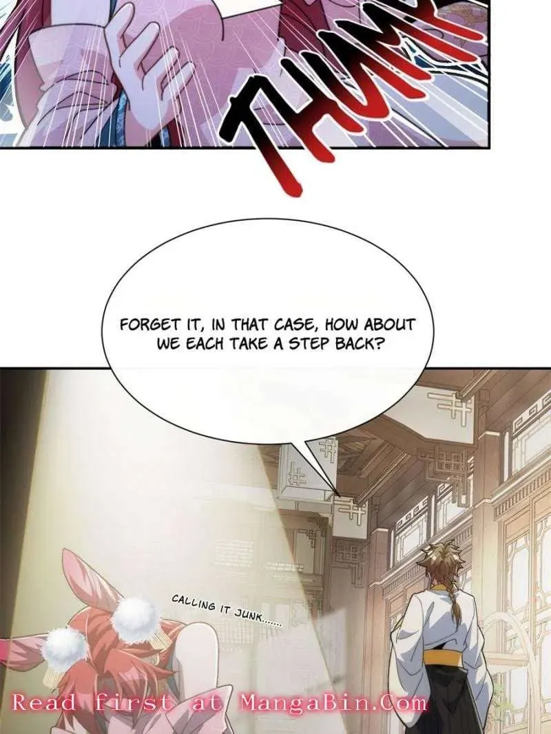 Becoming immortal by doing nothing Chapter 30 Online - página 22