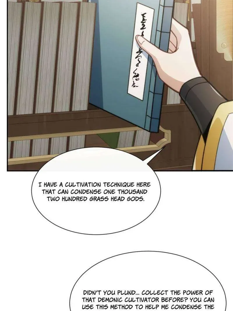 Becoming immortal by doing nothing Chapter 30 Online - página 24