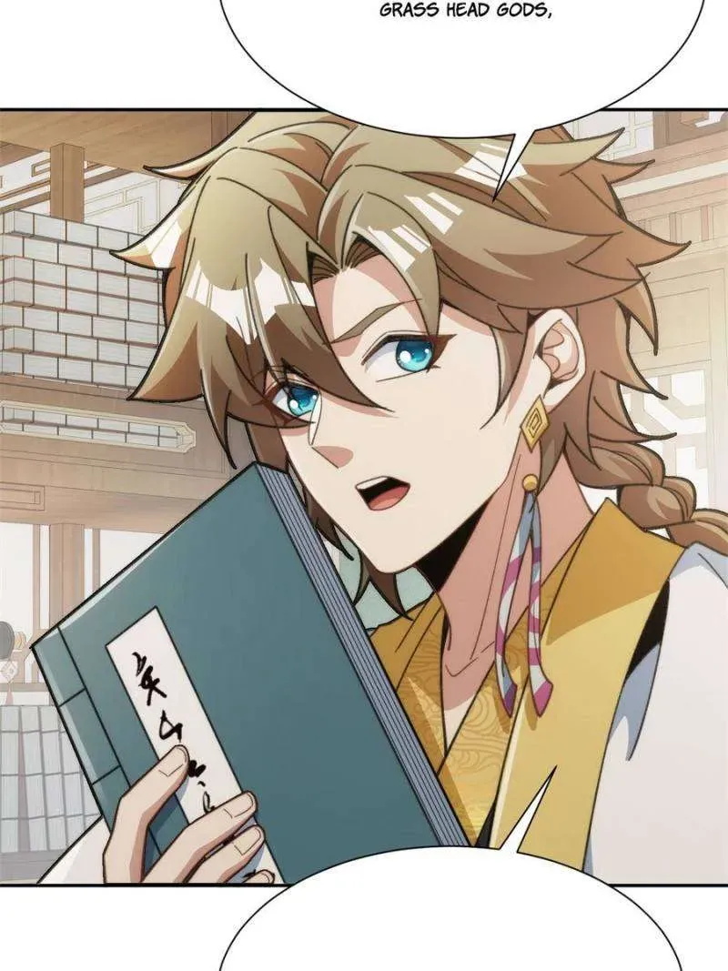 Becoming immortal by doing nothing Chapter 30 Online - página 25