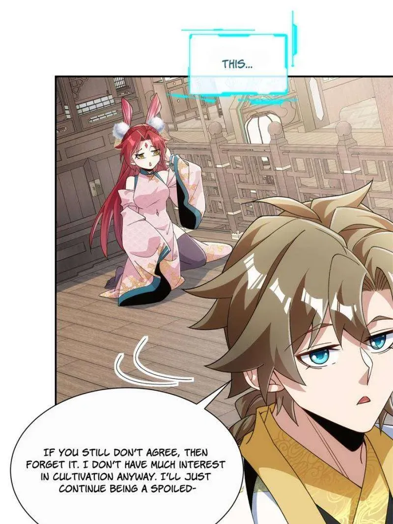Becoming immortal by doing nothing Chapter 30 Online - página 26
