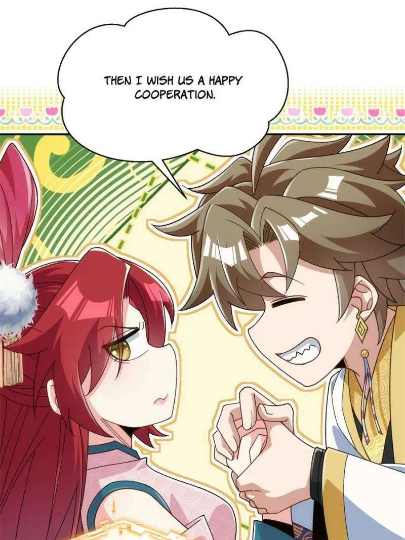 Becoming immortal by doing nothing Chapter 30 Online - página 28