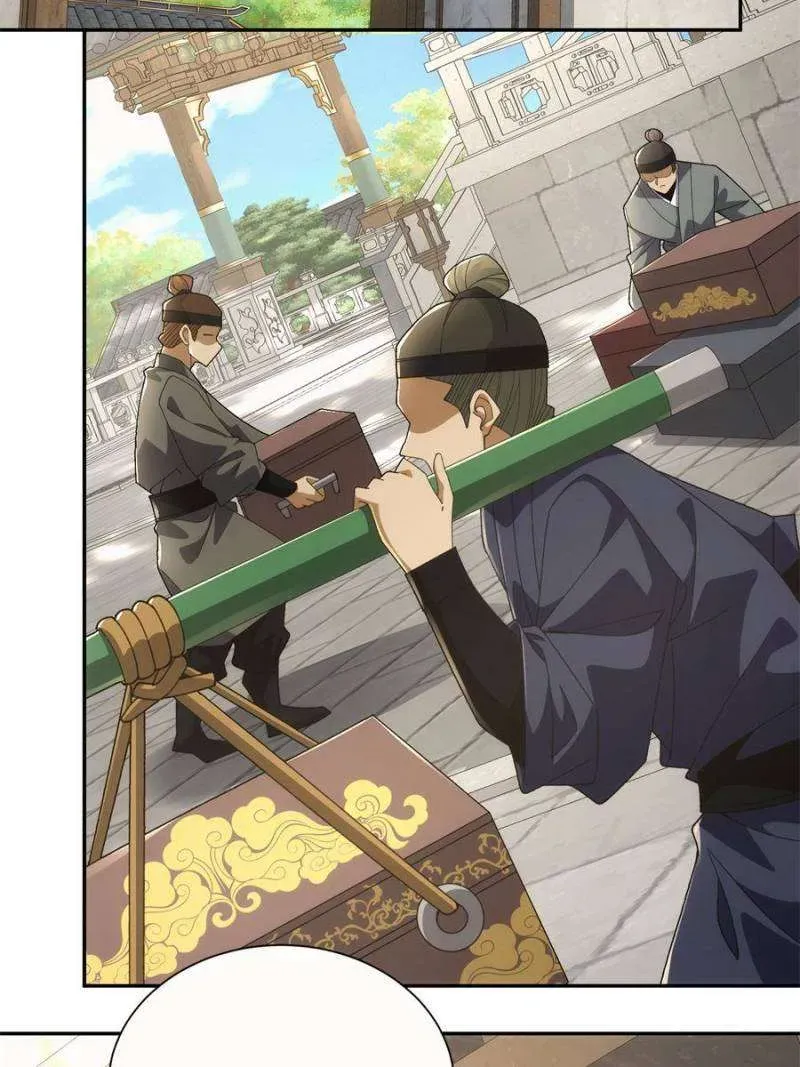 Becoming immortal by doing nothing Chapter 30 Online - página 30