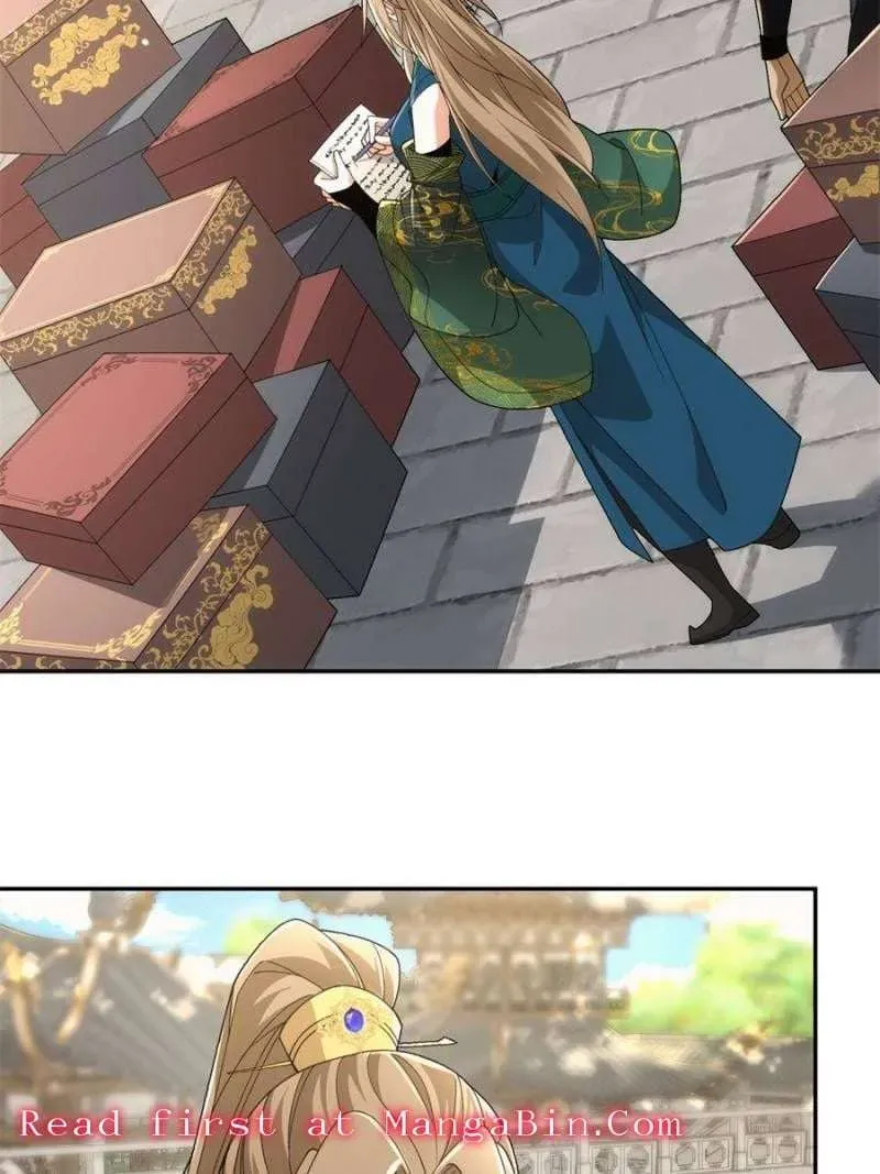 Becoming immortal by doing nothing Chapter 30 Online - página 33
