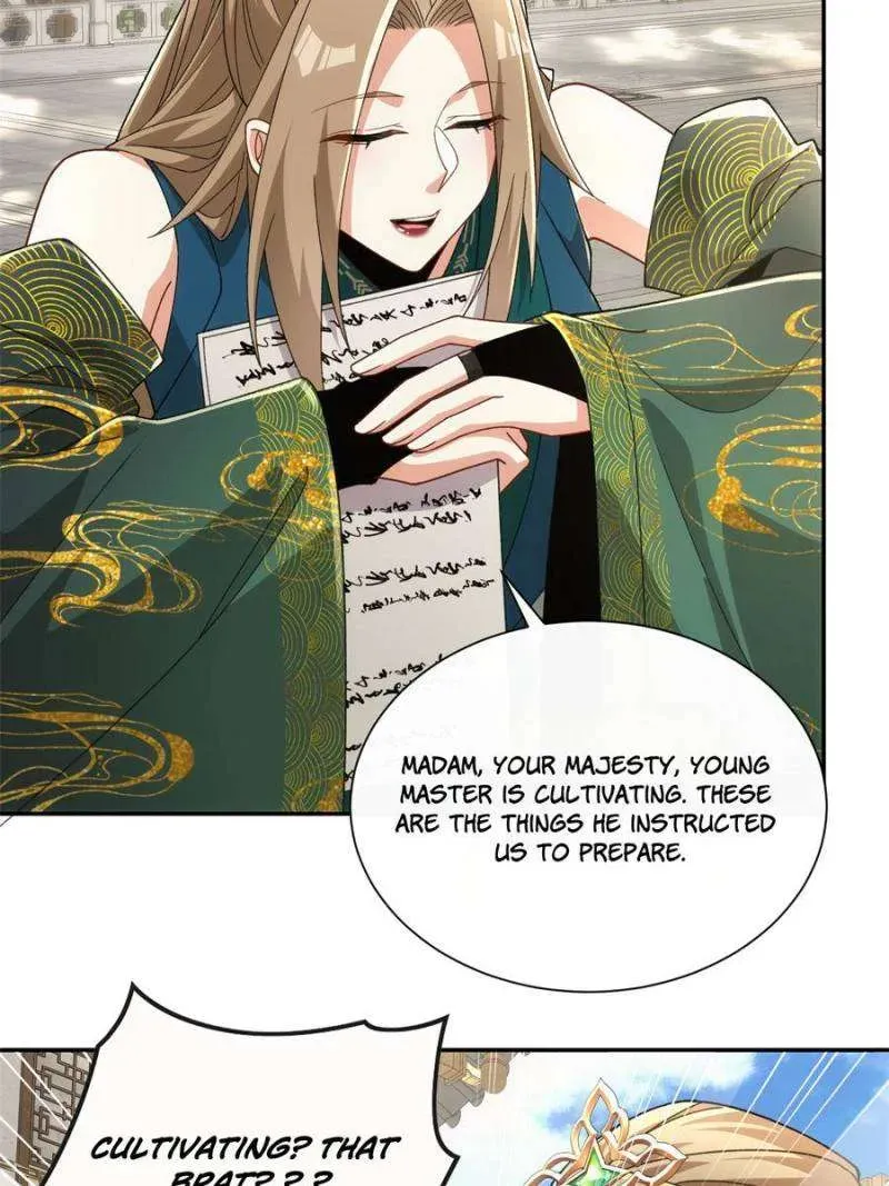 Becoming immortal by doing nothing Chapter 30 Online - página 34