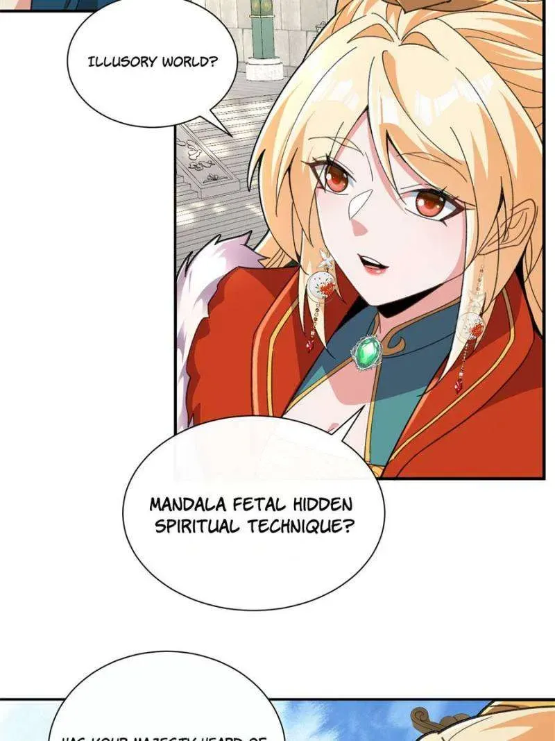 Becoming immortal by doing nothing Chapter 30 Online - página 38