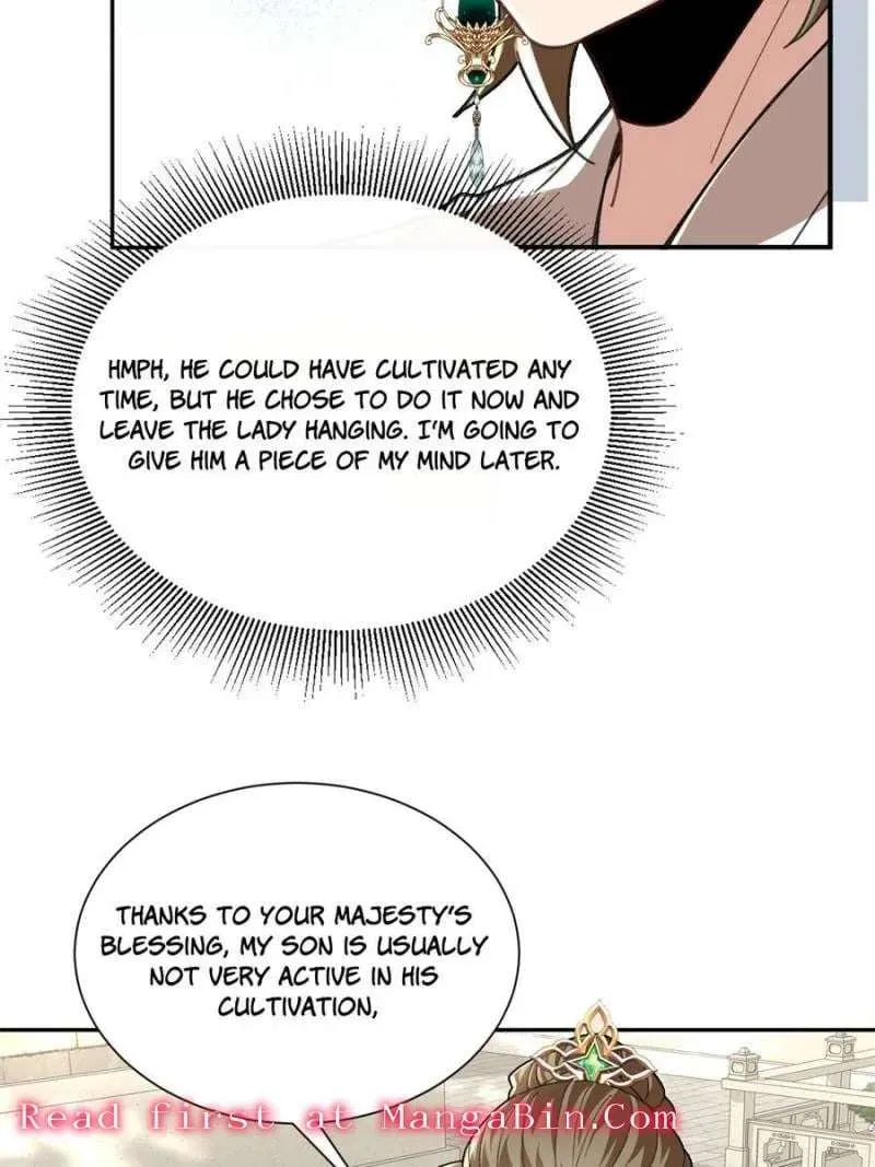 Becoming immortal by doing nothing Chapter 30 Online - página 41