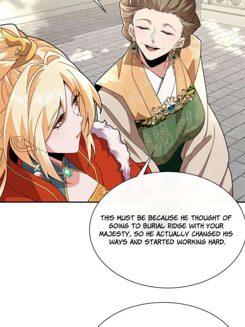 Becoming immortal by doing nothing Chapter 30 Online - página 42